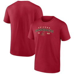 Arizona Diamondbacks Rebel T-Shirt - Red T-shirts