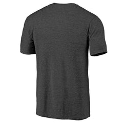Tampa Bay Rays Cooperstown Series Sweep Tri-Blend T-Shirt - Charcoal T-shirts