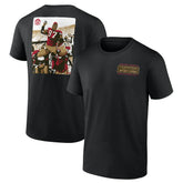 Bryant Young San Francisco 49ers Hall of Fame T-Shirt - Black T-shirts