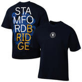 Chelsea Sport Design Sweden Game Day Graphic T-Shirt Navy