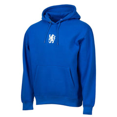 Chelsea Sport Design Sweden Streetwear Relaxed Pullover Hoodie Royal