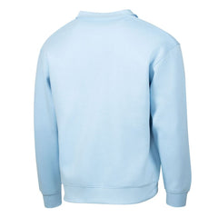 Manchester City Sport Design Sweden Retro Relaxed Fleece Sweatshirt Light Blue