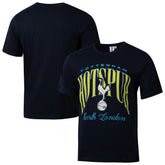 Tottenham Hotspur Sport Design Sweden Hometown Hero Graphic T-Shirt Navy