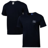 Chelsea Sport Design Sweden Relaxed Post Match Pocket T-Shirt Navy