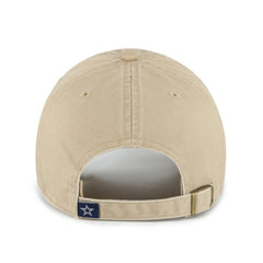 Dallas Cowboys '47 Tonal Clean-Up Adjustable Hat - Khaki Hats