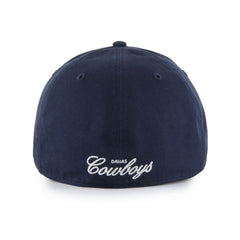 Dallas Cowboys '47 Foundational Franchise Fitted Hat - Navy Hats