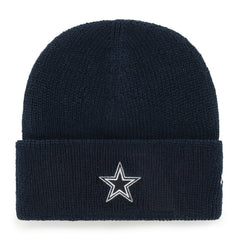 Dallas Cowboys '47 Foundational Cuffed Knit Hat - Navy Hats