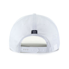 Dallas Cowboys '47 Brrr Fairway Hitch Adjustable Hat - White Hats