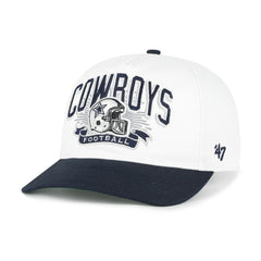 Dallas Cowboys '47 Youth Prime Play Hitch Adjustable Hat - White Hats