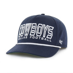 Dallas Cowboys '47 Youth Byline Hitch Adjustable Hat - Navy Hats