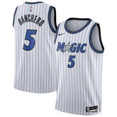 Paolo Banchero Orlando Magic Unisex Swingman Player Jersey Association Edition White - Nike