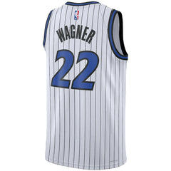 Franz Wagner Orlando Magic Unisex Swingman Player Jersey Association Edition White - Nike