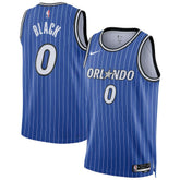 Anthony Black Orlando Magic Unisex Swingman Player Jersey Icon Edition Blue - Nike