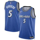 Paolo Banchero Orlando Magic Unisex Swingman Player Jersey Icon Edition Blue - Nike