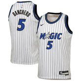 Paolo Banchero Orlando Magic Youth Swingman Player Jersey Association Edition White - Nike