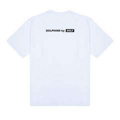 Miami Dolphins GOLF WANG Bobblehead T-Shirt - White T-shirts