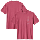 Philadelphia Phillies TravisMathew Sunset Slam 2.0 T-Shirt - Red T-shirts