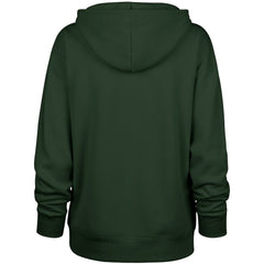New York Jets '47 Women's Whirlwind Naomi Pullover Hoodie - Green Hoodies