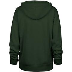 Green Bay Packers '47 Women's Whirlwind Naomi Pullover Hoodie - Green Hoodies