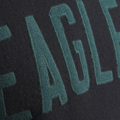 Philadelphia Eagles x Todd Snyder Cashmere Hoodie Sweater - Black Hoodies