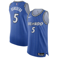 Paolo Banchero Orlando Magic Authentic Player Jersey Icon Edition Blue - Nike