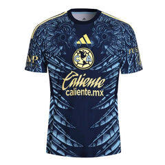 Club America 2025/26 Away Replica Jersey Navy - Adidas outlet