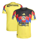 Club America 2025/26 Home Jersey Yellow - Adidas online