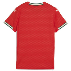 Portugal National Team Women's 2025 Home Replica Jersey Red - Puma outlet