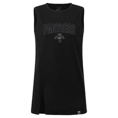 Florida Panthers Levelwear Women's Influx Darkmoon Tank Top - Black | US 202597414