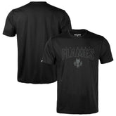 Calgary Flames Levelwear Richmond Darkmoon T-Shirt - Black | US 202597470