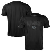 New York Islanders Levelwear Richmond Darkmoon T-Shirt - Black | US 202597477