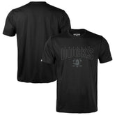 Anaheim Ducks Levelwear Richmond Darkmoon T-Shirt - Black | US 202597481