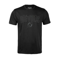 New Jersey Devils Levelwear Richmond Darkmoon T-Shirt - Black | US 202597482