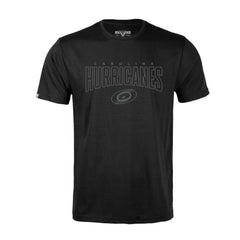 Carolina Hurricanes Levelwear Richmond Darkmoon T-Shirt - Black | US 202597490