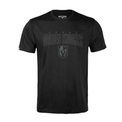 Vegas Golden Knights Levelwear Richmond Darkmoon T-Shirt - Black | US 202597499