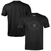 Toronto Maple Leafs Levelwear Youth Little Richmond Abyssal T-Shirt - Black | US 202597578
