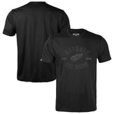 Detroit Red Wings Levelwear Youth Little Richmond Abyssal T-Shirt - Black | US 202597583