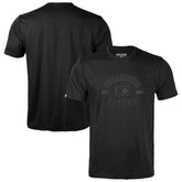 Philadelphia Flyers Levelwear Youth Little Richmond Abyssal T-Shirt - Black | US 202597590