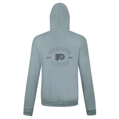 Philadelphia Flyers Levelwear Women's Waterfall Nightfall Pullover Hoodie - Gray | US 202597643