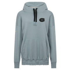 Montreal Canadiens Levelwear Women's Waterfall Nightfall Pullover Hoodie - Gray | US 202597684