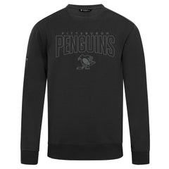 Pittsburgh Penguins Levelwear Zane Darkmoon Pullover Sweatshirt - Black | US 202597714