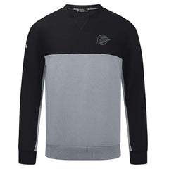 Vancouver Canucks Levelwear Legacy Nightfall Pullover Sweatshirt - Black/Gray | US 202597855