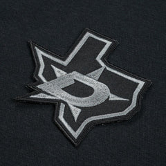 Dallas Stars Levelwear Legacy Nightfall Pullover Sweatshirt - Black/Gray | US 202597860