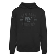 New York Islanders Levelwear Podium Abyssal Pullover Hoodie - Black | US 202597909