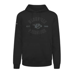 Nashville Predators Levelwear Podium Abyssal Pullover Hoodie - Black | US 202597918