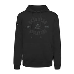 Colorado Avalanche Levelwear Podium Abyssal Pullover Hoodie - Black | US 202597920