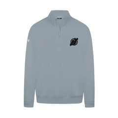 New Jersey Devils Levelwear Murray Nightfall Quarter-Zip Jacket - Gray | US 202597939