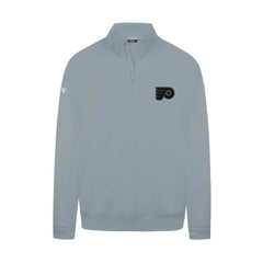 Philadelphia Flyers Levelwear Murray Nightfall Quarter-Zip Jacket - Gray | US 202597941