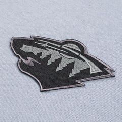 Minnesota Wild Levelwear Murray Nightfall Quarter-Zip Jacket - Gray | US 202597953
