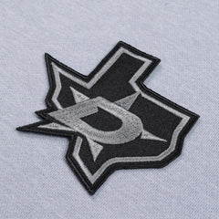 Dallas Stars Levelwear Murray Nightfall Quarter-Zip Jacket - Gray | US 202597964